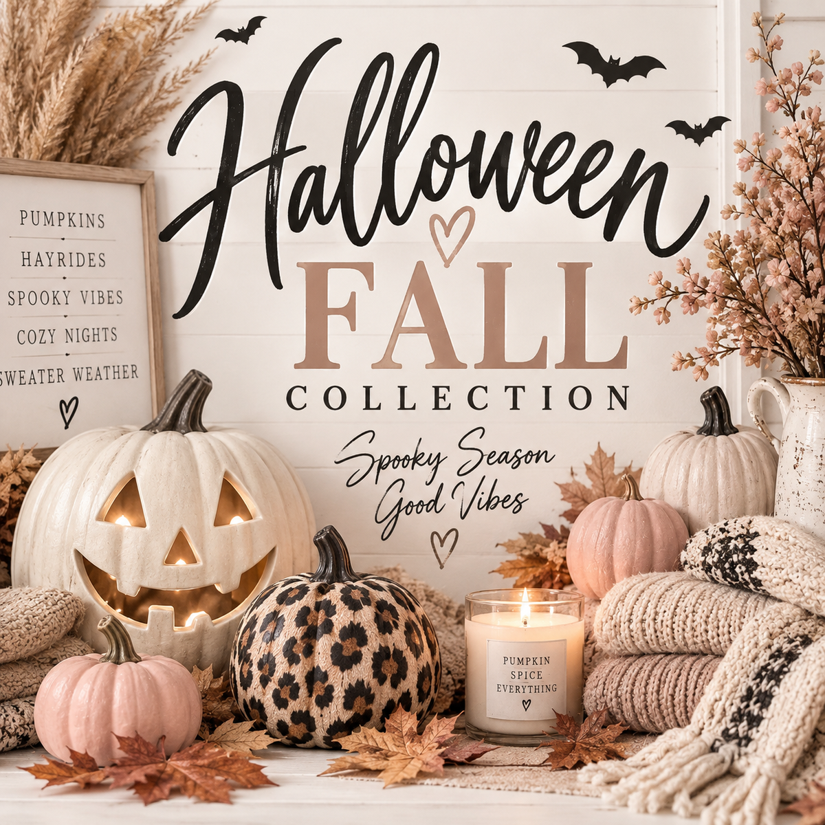 Halloween Fall Collection