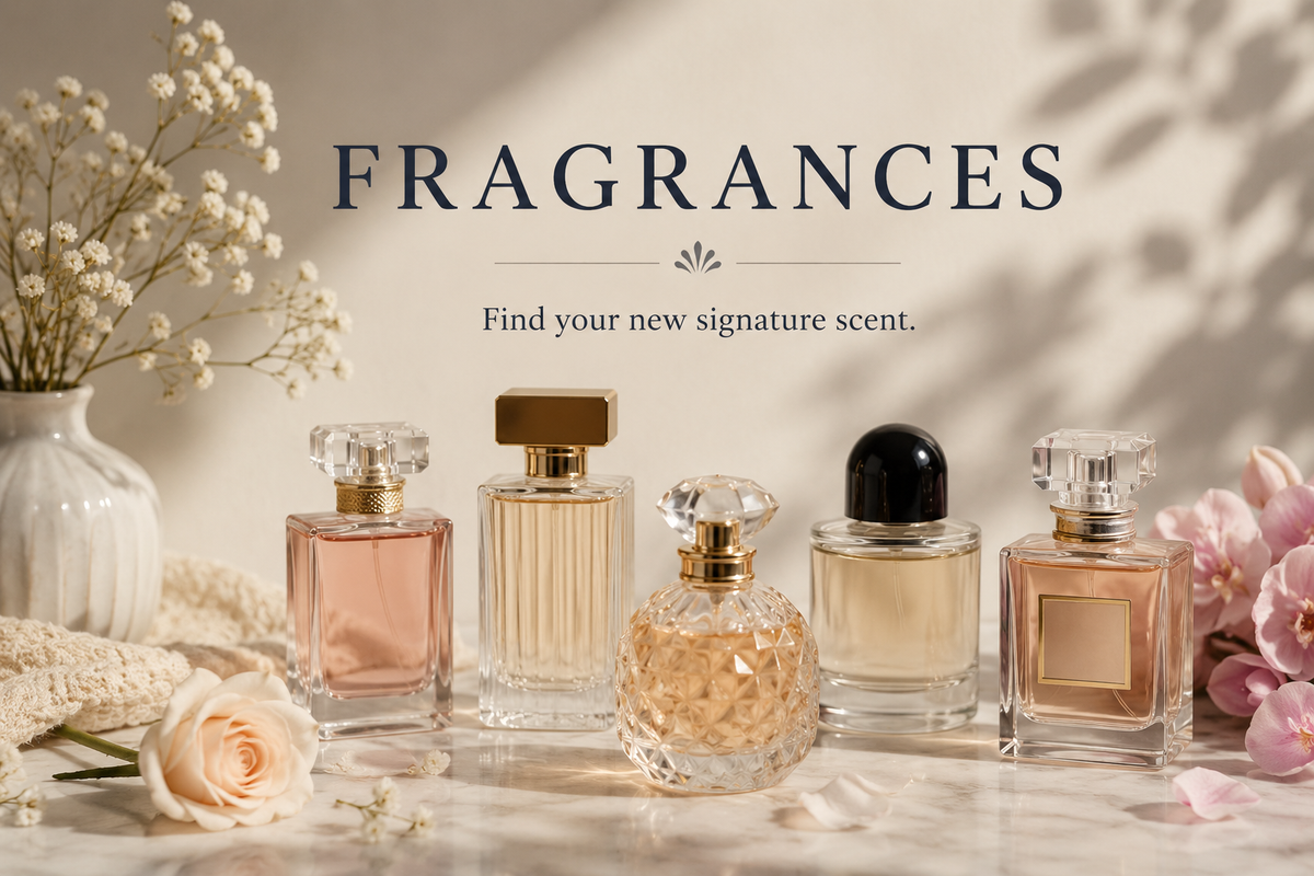 Fragrance Collection