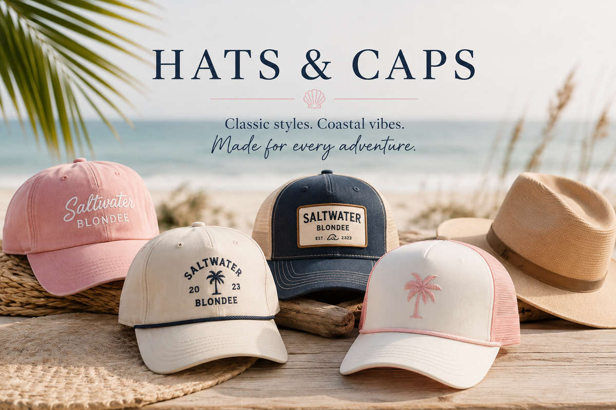 Hats & Caps