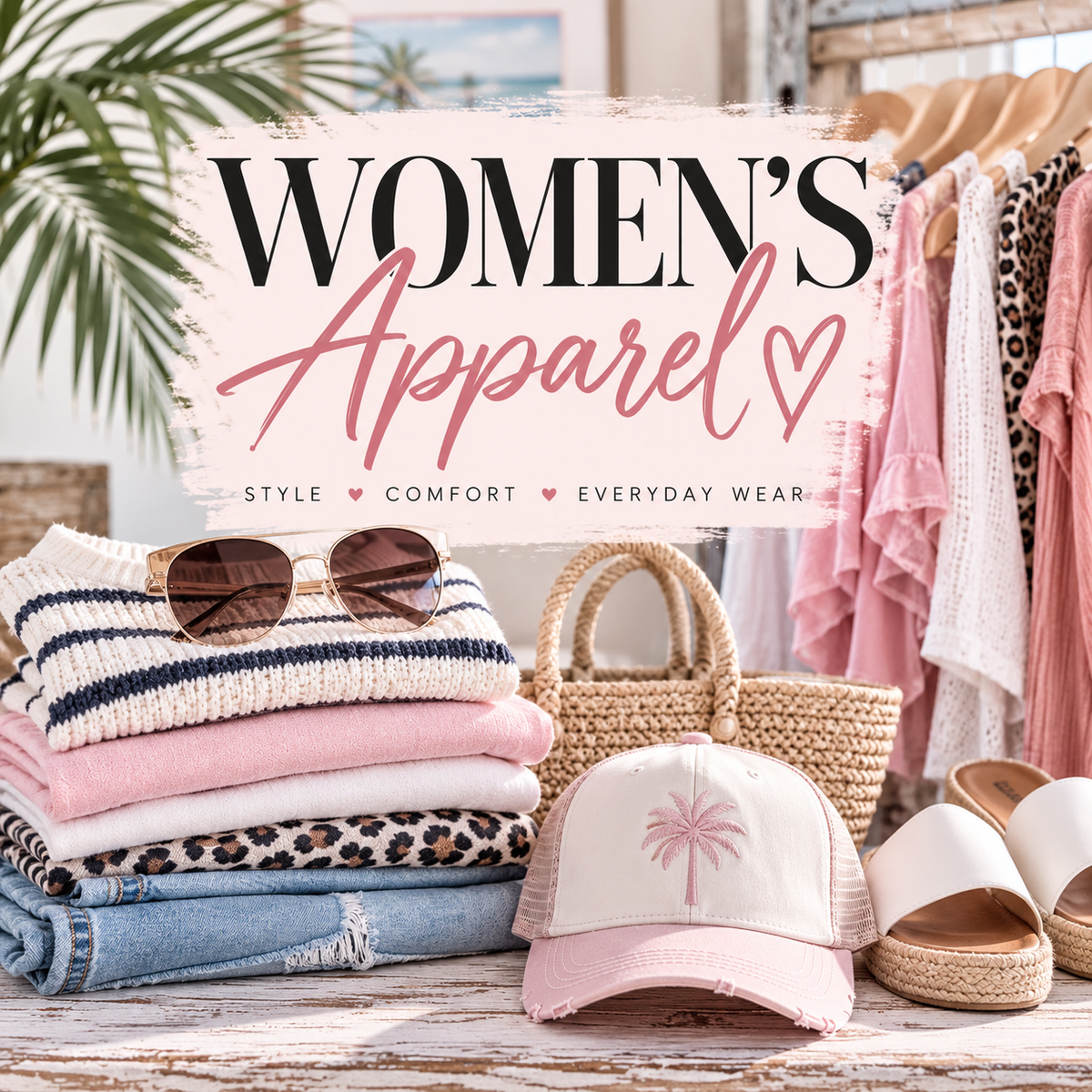 Women's Apparel