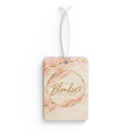 Blondee Boutique Car Air Freshener