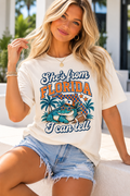 She’s From Florida I Can Tell T-Shirt