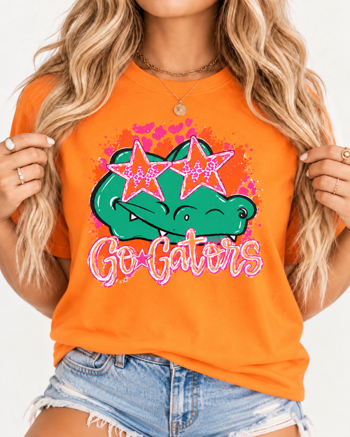 Alligator Graphic T-Shirt
