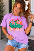 Alligator Graphic T-Shirt