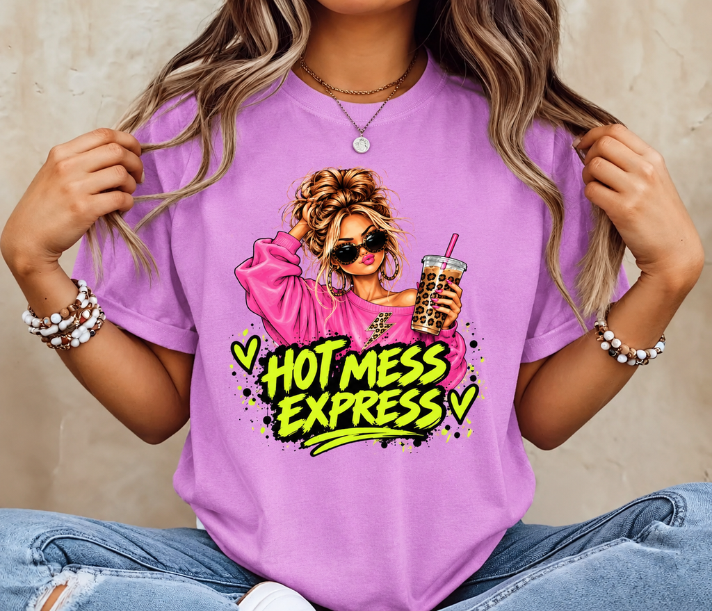 Hot Mess Express T-Shirt