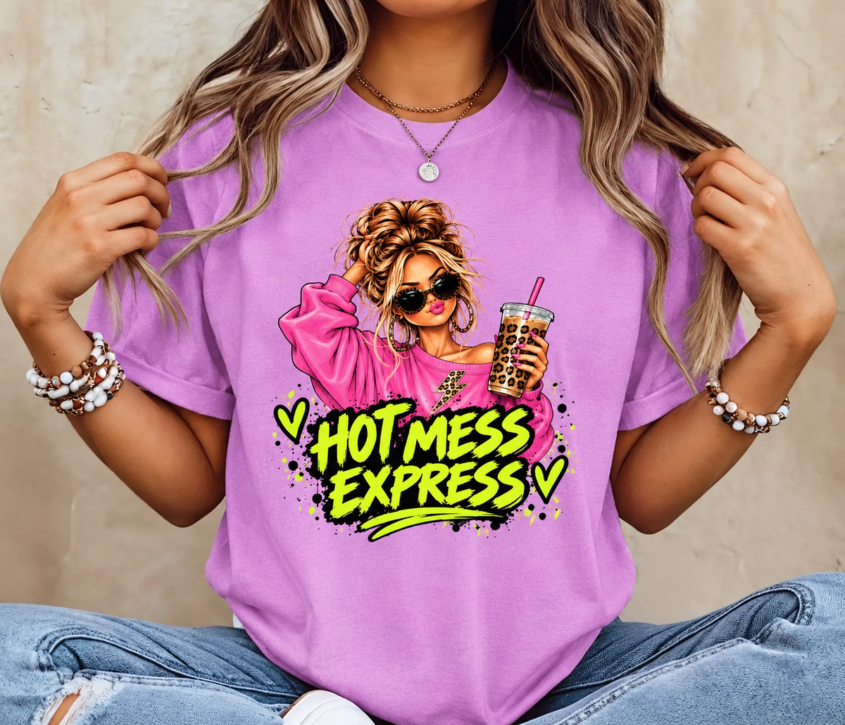 Hot Mess Express T-Shirt
