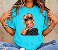 Coffee Babe Graphic T‑Shirt