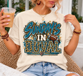 Sundays in Duval Football T-Shirt