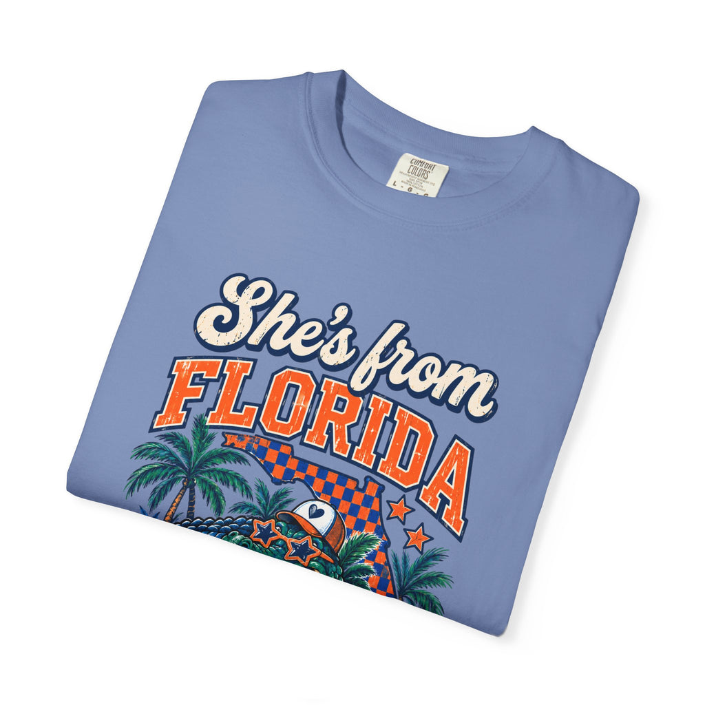 She’s From Florida I Can Tell T-Shirt