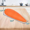 Jumbo Carrot Squishy - Soft Stress Relief Toy