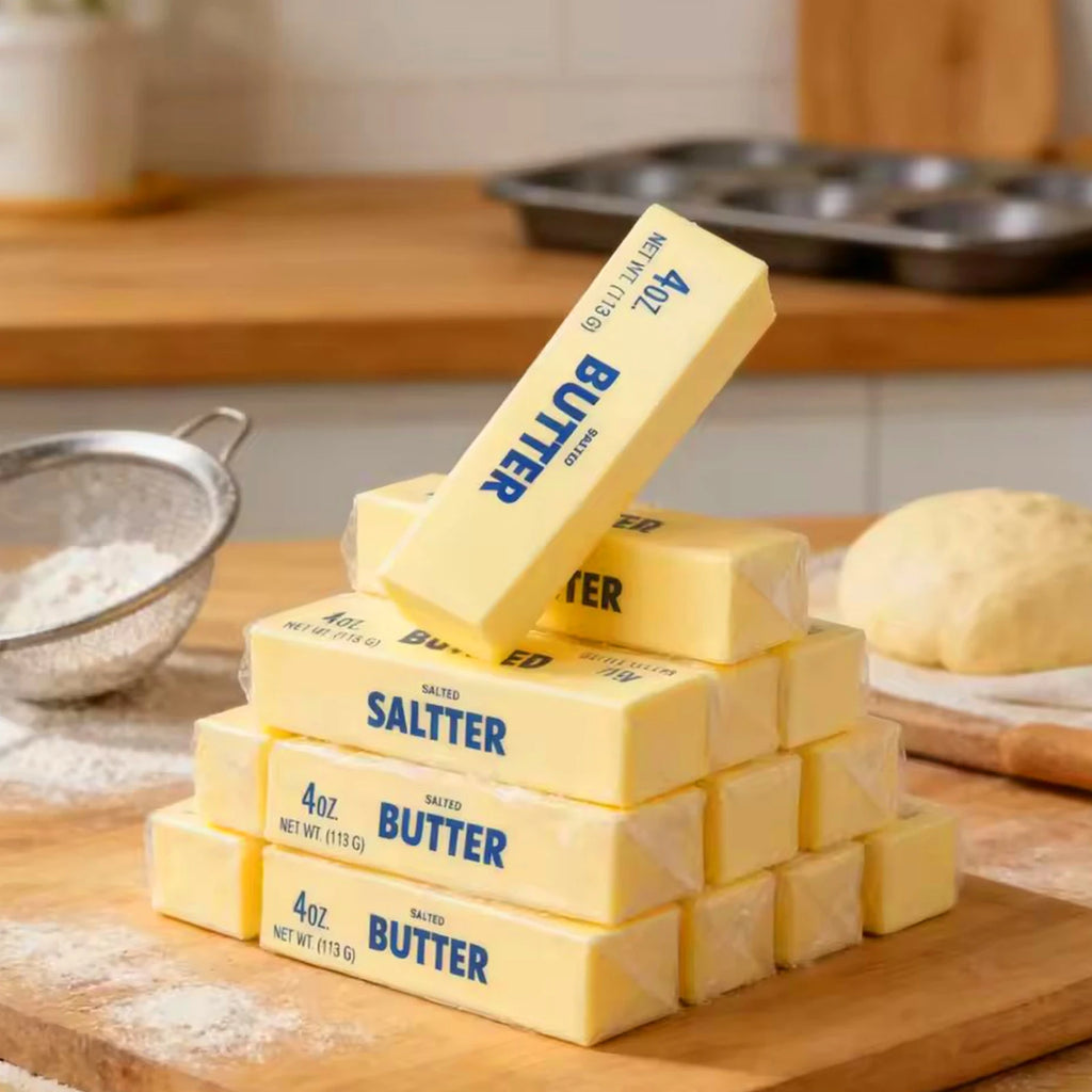 Squishy Foam Butter