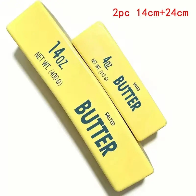 Squishy Foam Butter