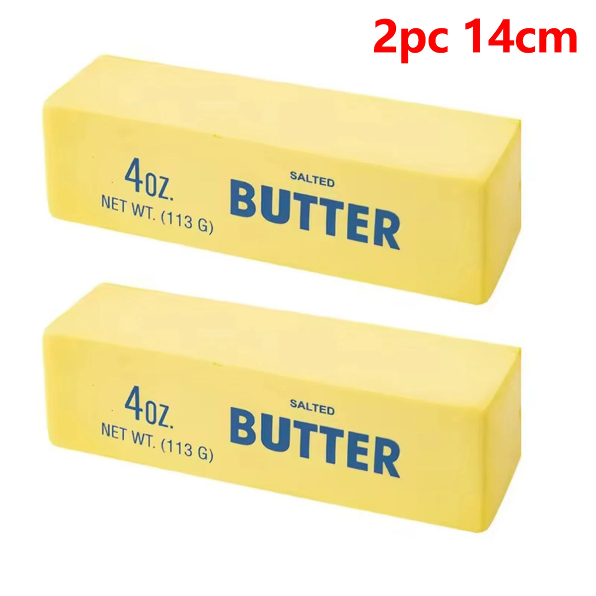 Squishy Foam Butter