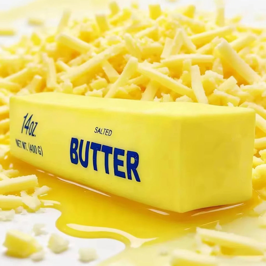 Squishy Foam Butter