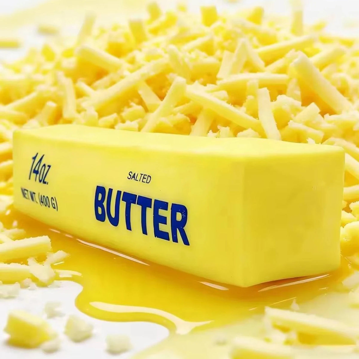 Squishy Foam Butter