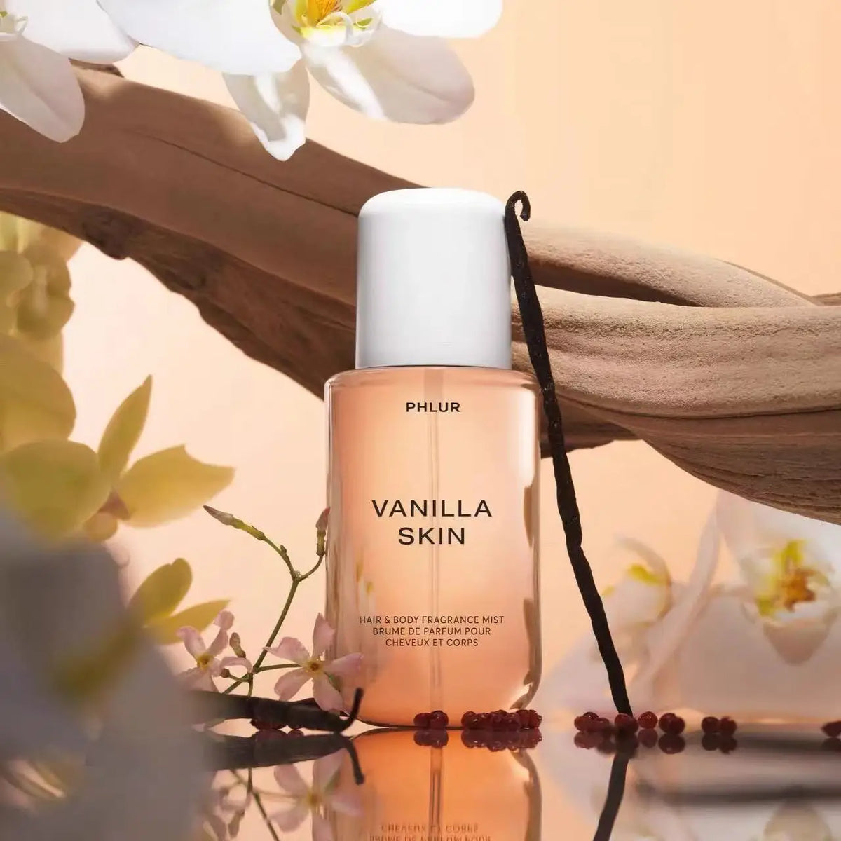 Phlur Vanilla Skin Hair & Body Fragrance Mist