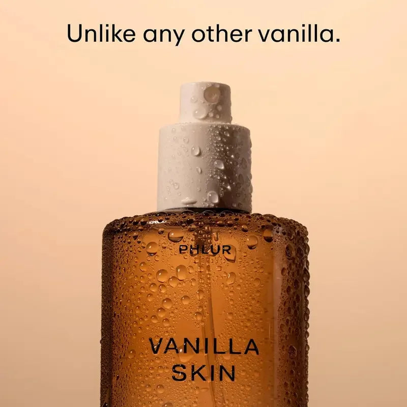 Phlur Vanilla Skin Hair & Body Fragrance Mist
