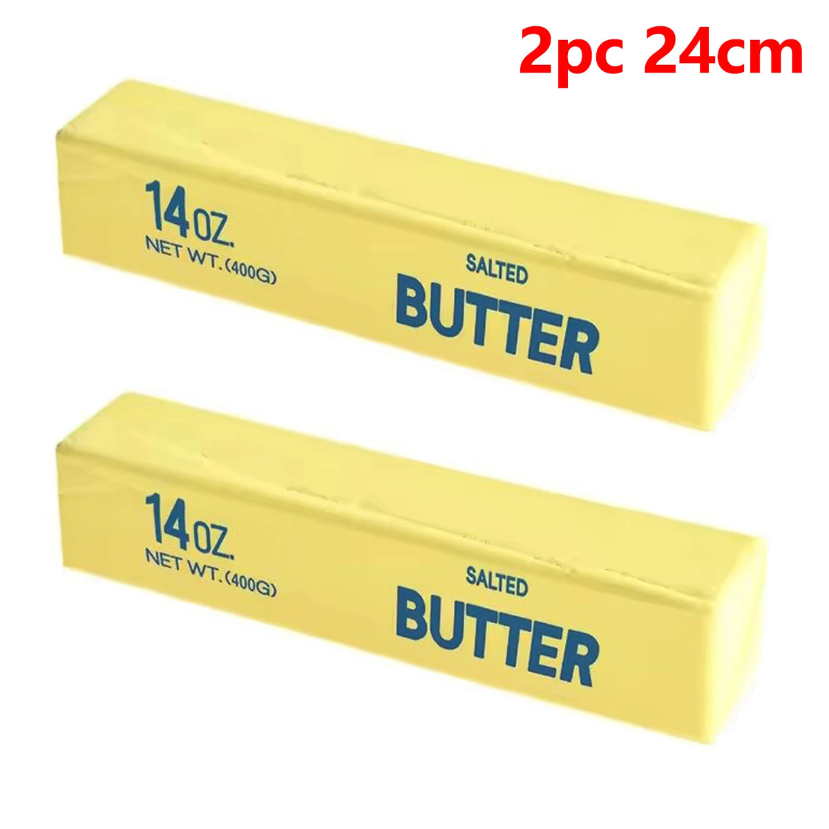 Squishy Foam Butter