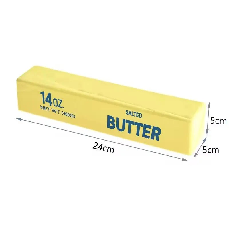 Squishy Foam Butter