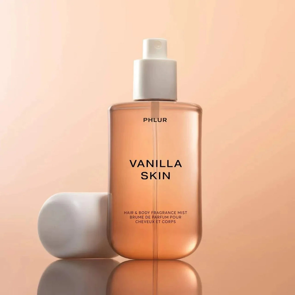 Phlur Vanilla Skin Hair & Body Fragrance Mist
