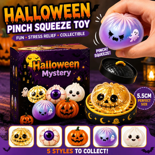 Halloween Squishies