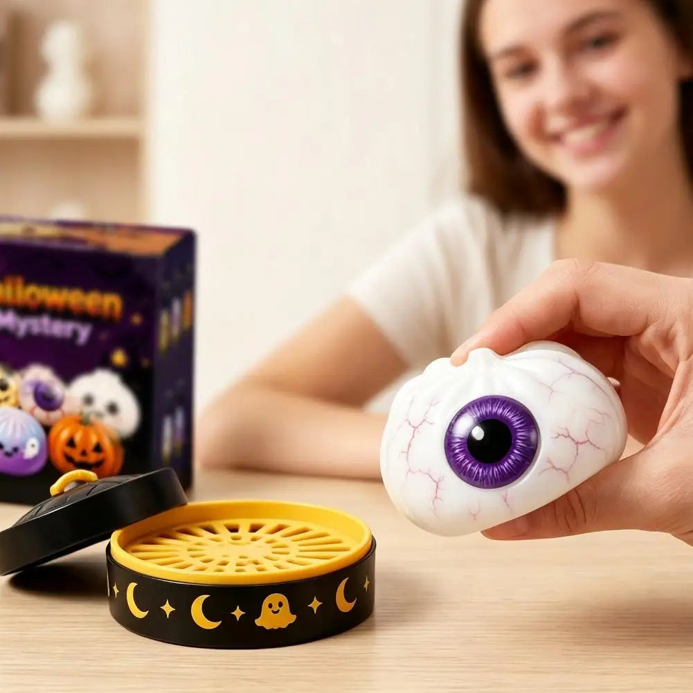 Halloween Squishies