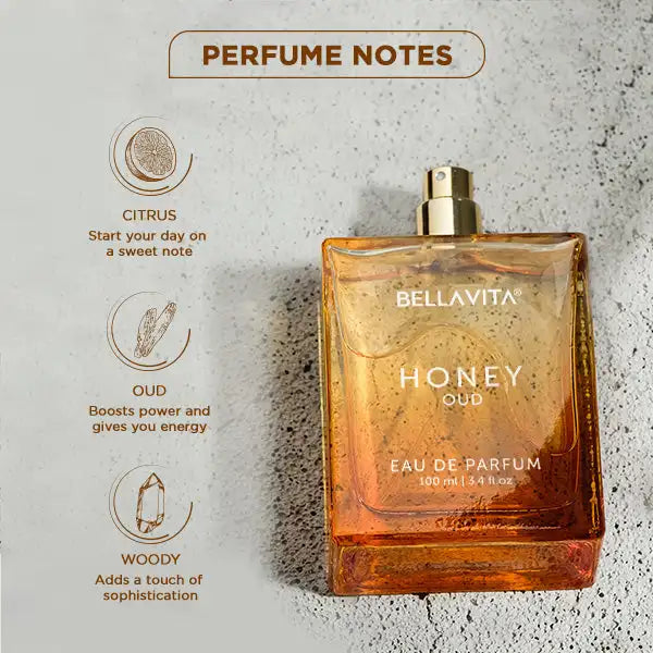 Honey Oud Midnight Essence